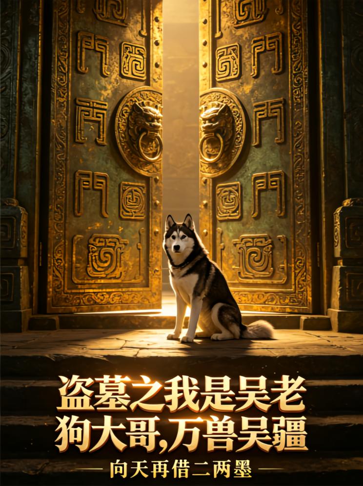 盗墓之我是吴老狗大哥，万兽吴疆