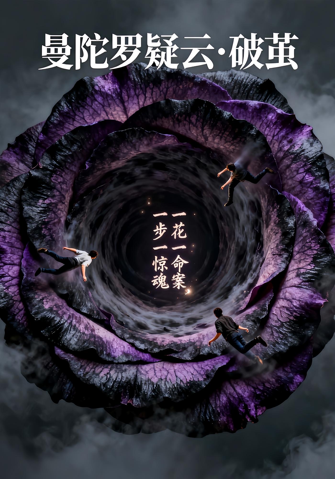 曼陀罗疑云破茧