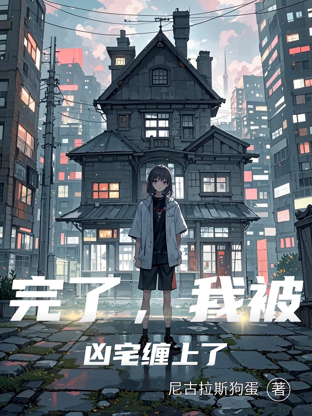 完了，我被凶宅缠上了