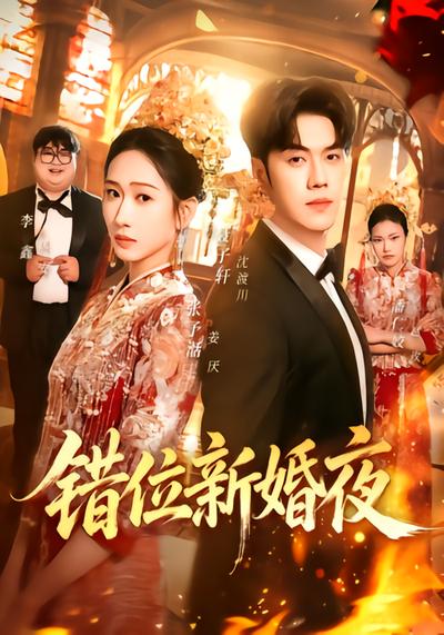 错位新婚夜 - 在线观看