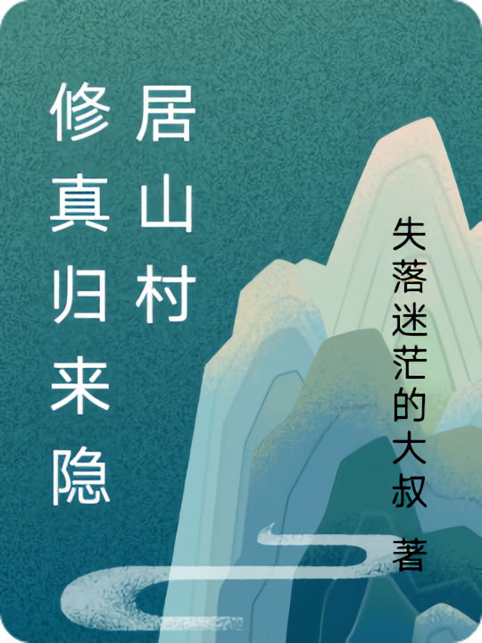 修真归来隐居山村