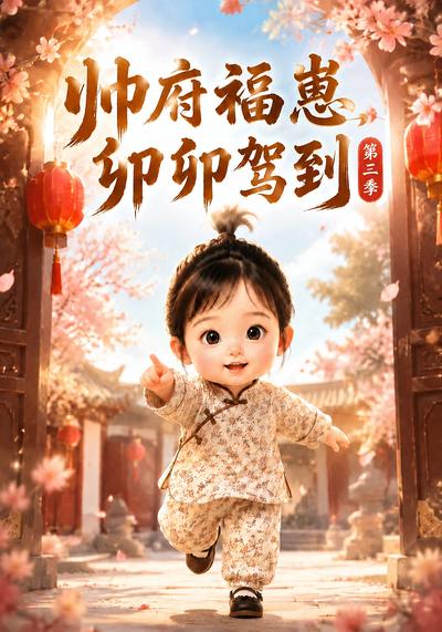 帅府福崽，卯卯驾到第三季 - 在线观看