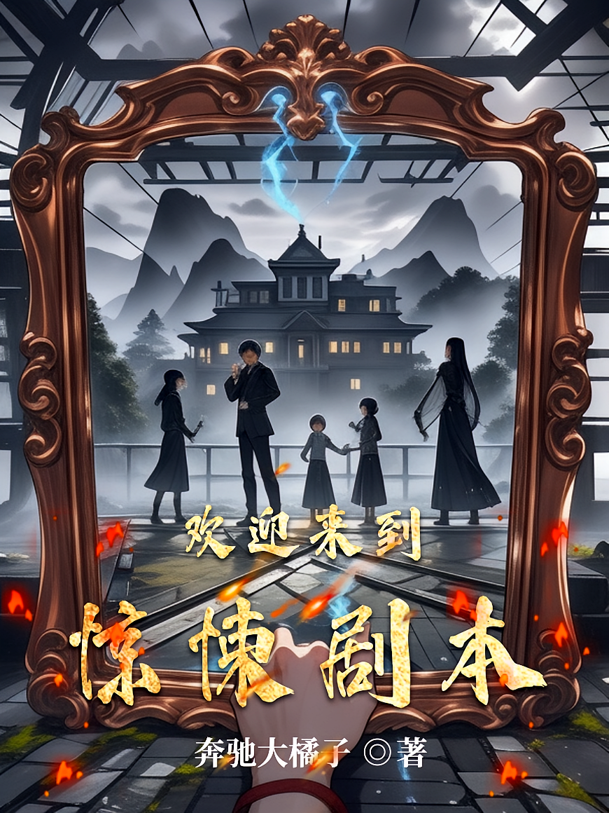 欢迎来到惊悚剧本