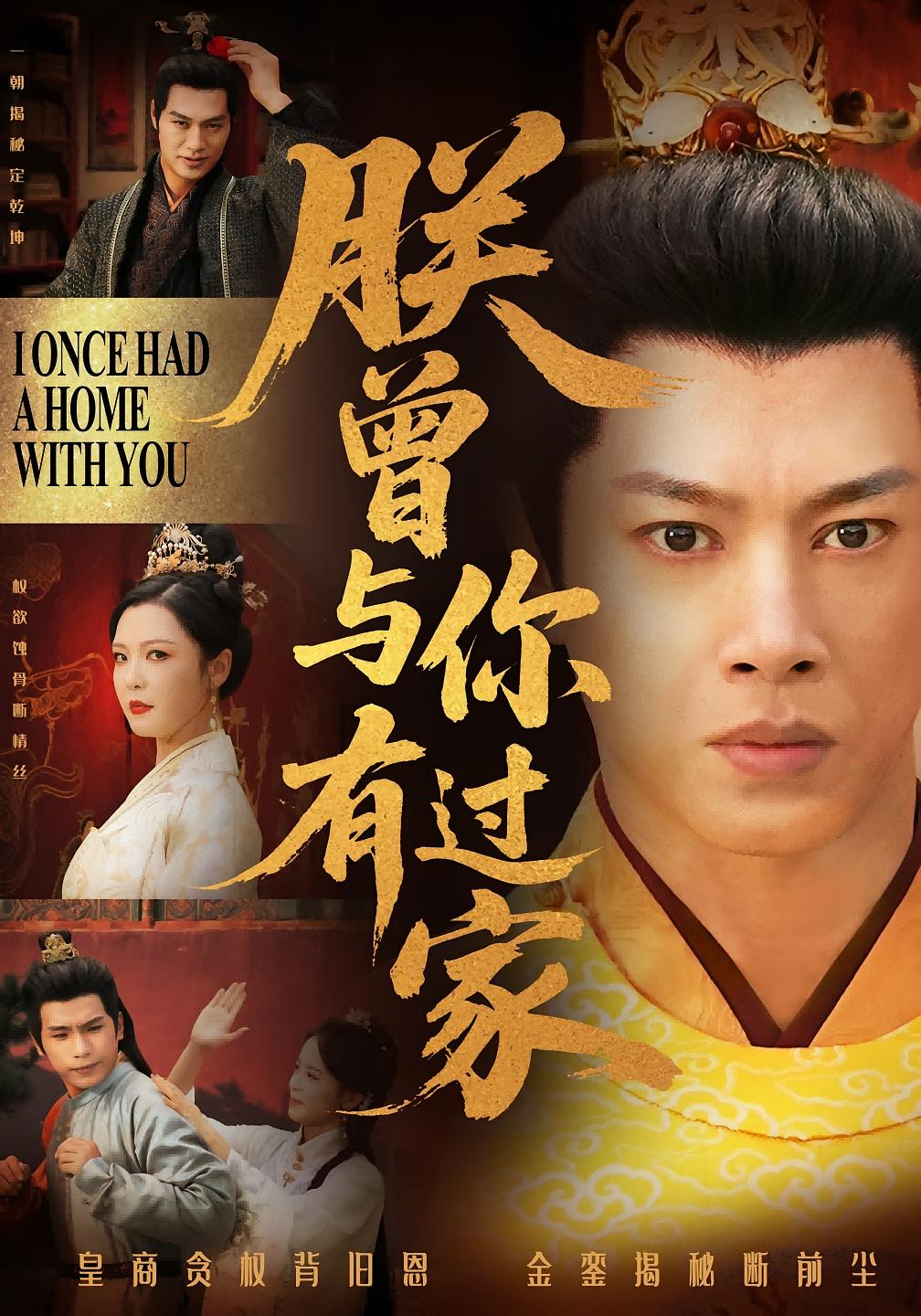 朕曾与你有过家