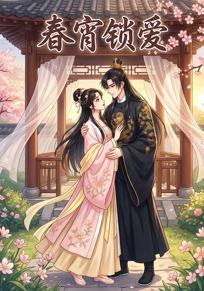 春宵鎖愛