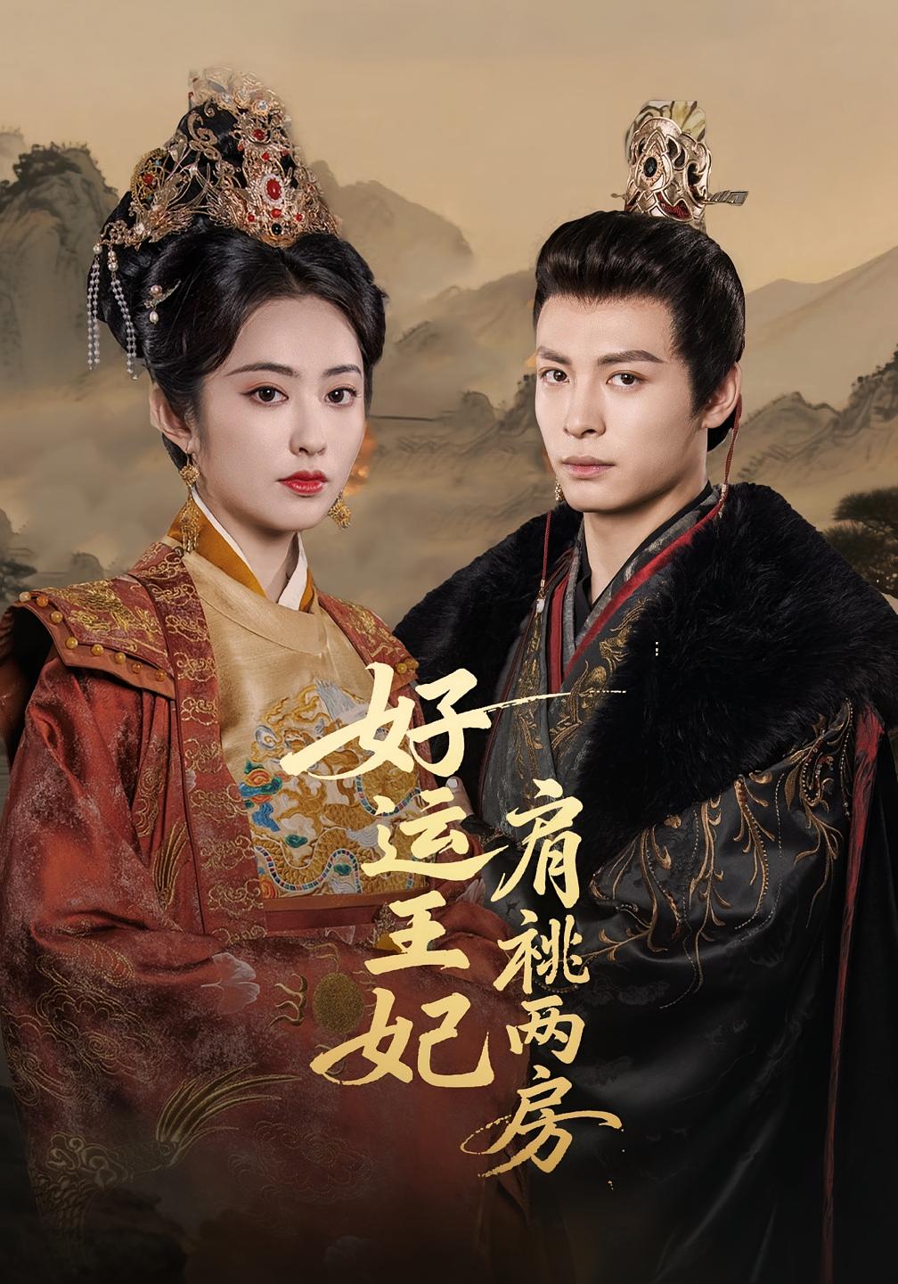 好运王妃肩祧两房