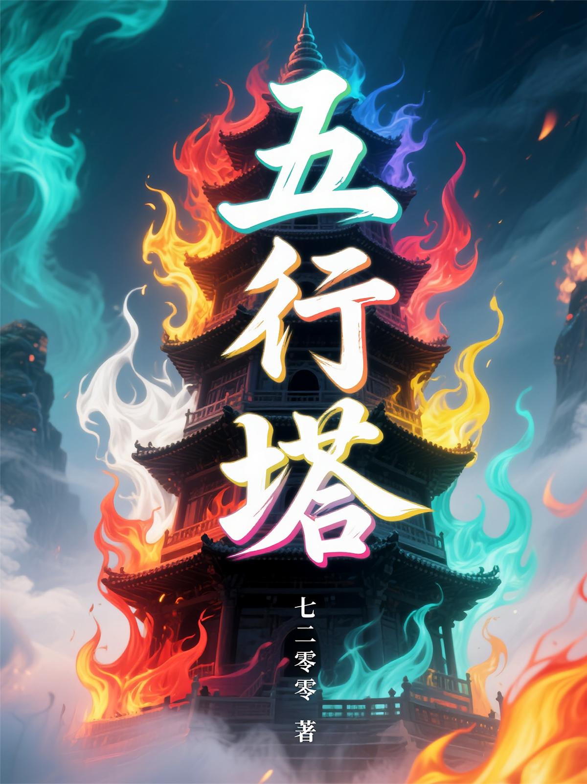 五行塔
