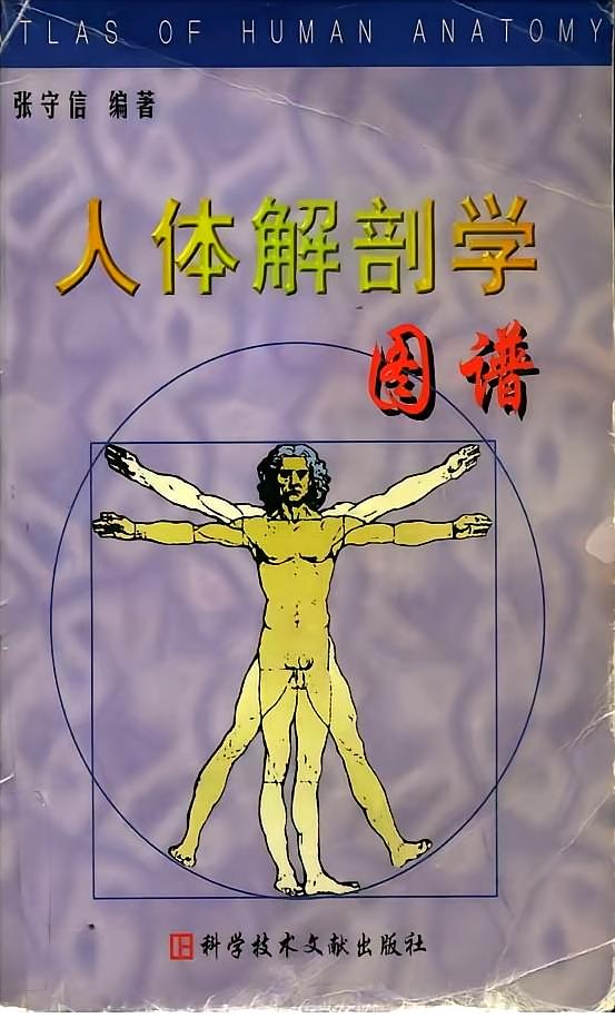 人体解剖学图谱
