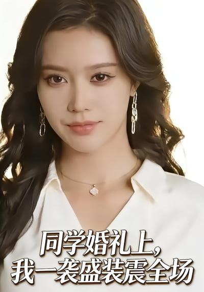 同学婚礼上，我一袭盛装震全场 - 在线观看