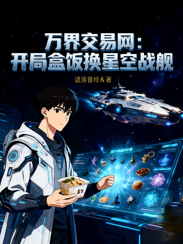 万界交易网：开局盒饭换星空战舰