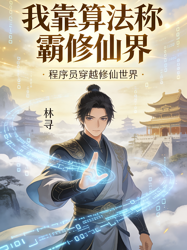 我靠算法称霸修仙界