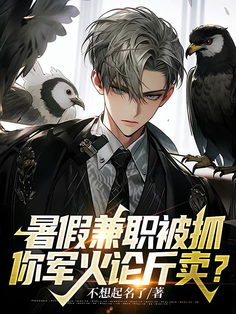 暑假兼职被抓，你军火论斤卖？