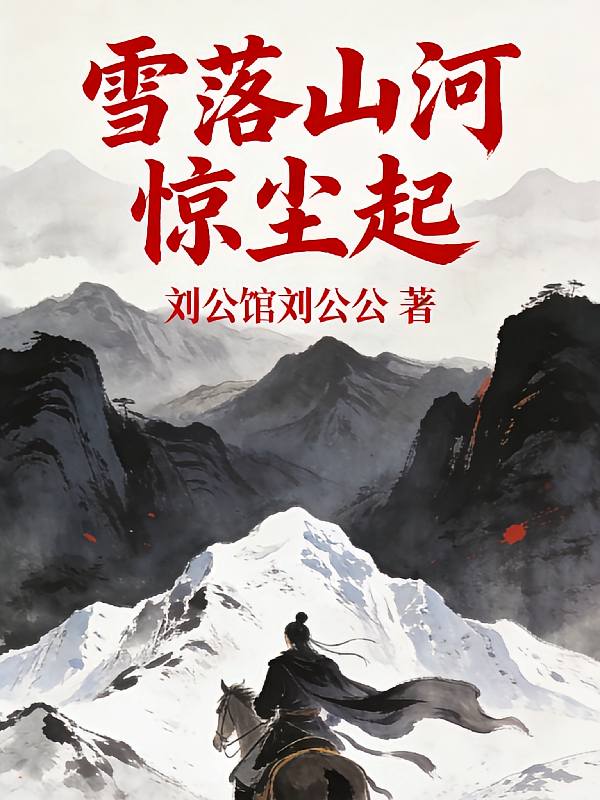 雪落山河惊尘起