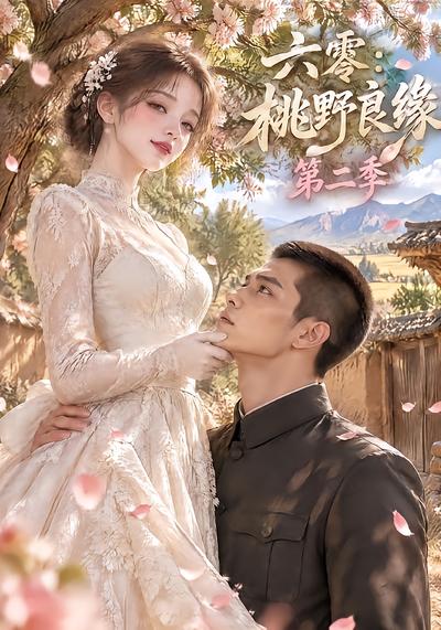 漫剧《六零：桃野良缘第二季》海报