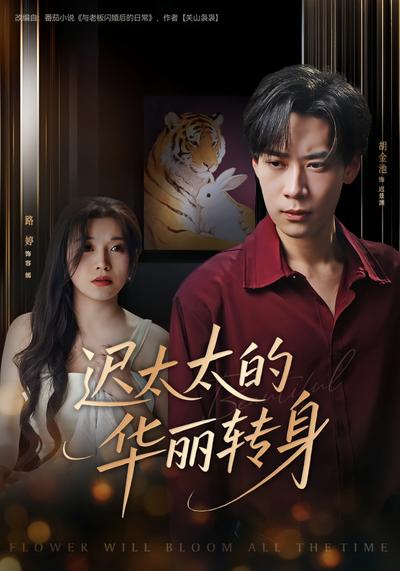 迟太太的华丽转身