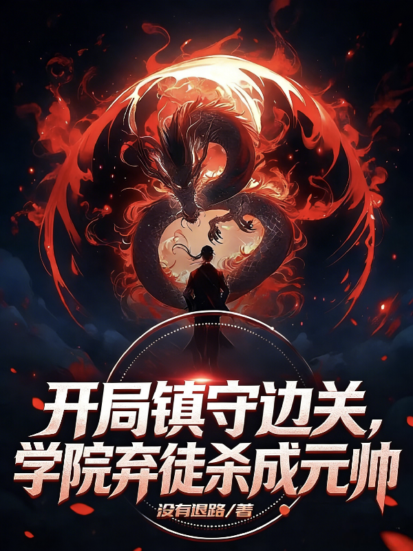 开局镇守边关，学院弃徒杀成元帅