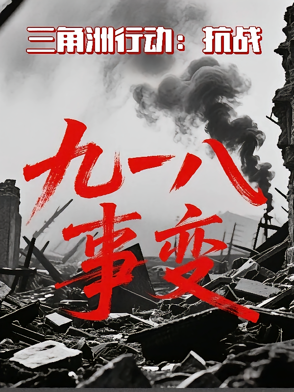 三角洲行动：抗战从1937开始