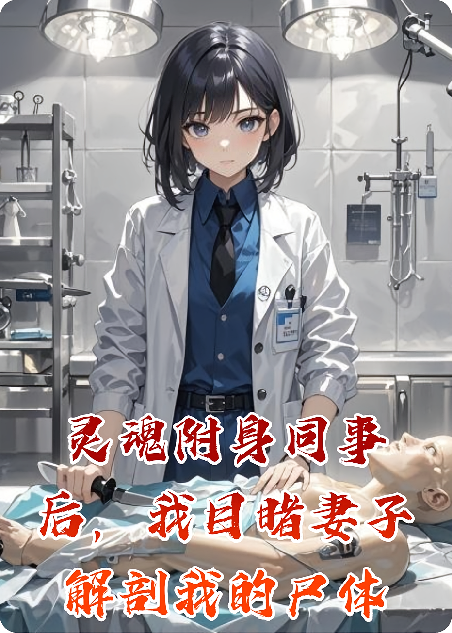 灵魂附身同事后，我目睹妻子解剖我的尸体