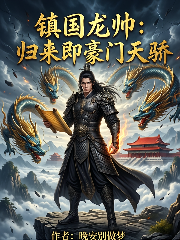镇国龙帅：归来即豪门天骄