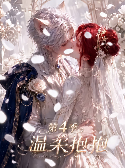 漫剧《温柔抱抱第4季》海报