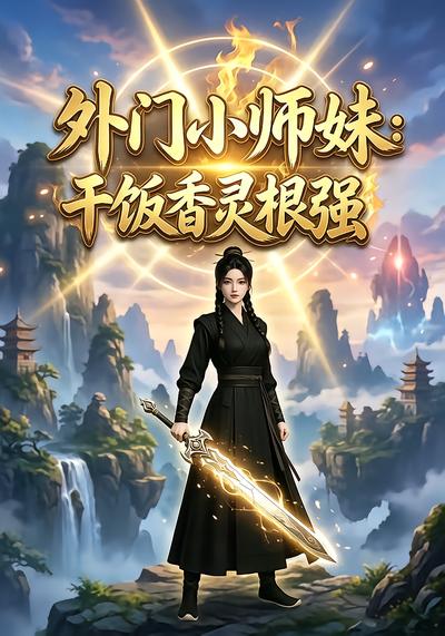 外門小師妹：干飯香靈根強
