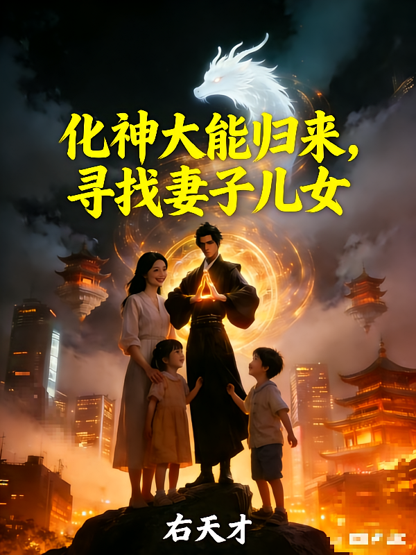 化神大能归来，寻找妻子儿女