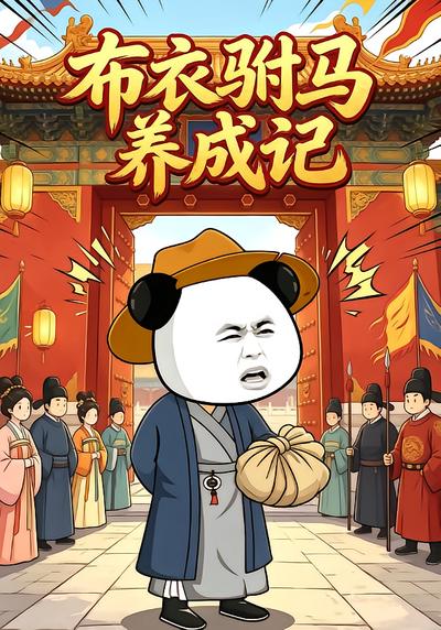 布衣驸马养成记 - 在线观看