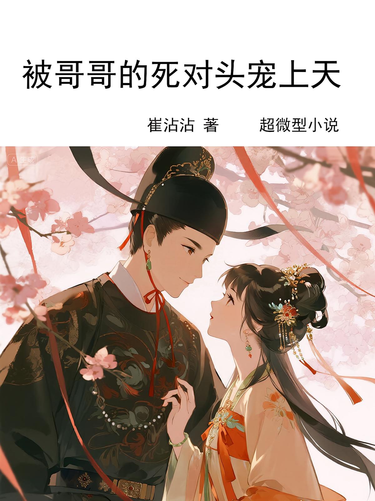 被哥哥的死对头宠上天