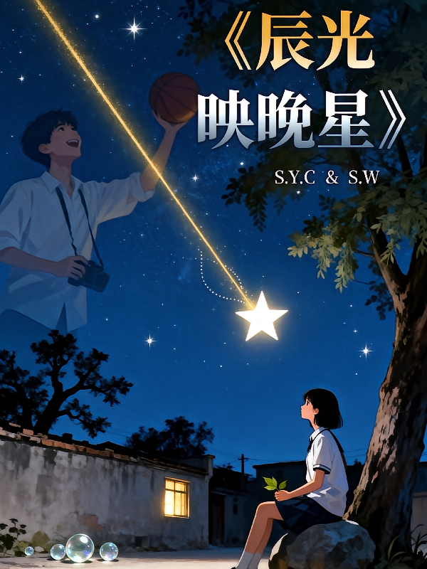 辰光映晚星