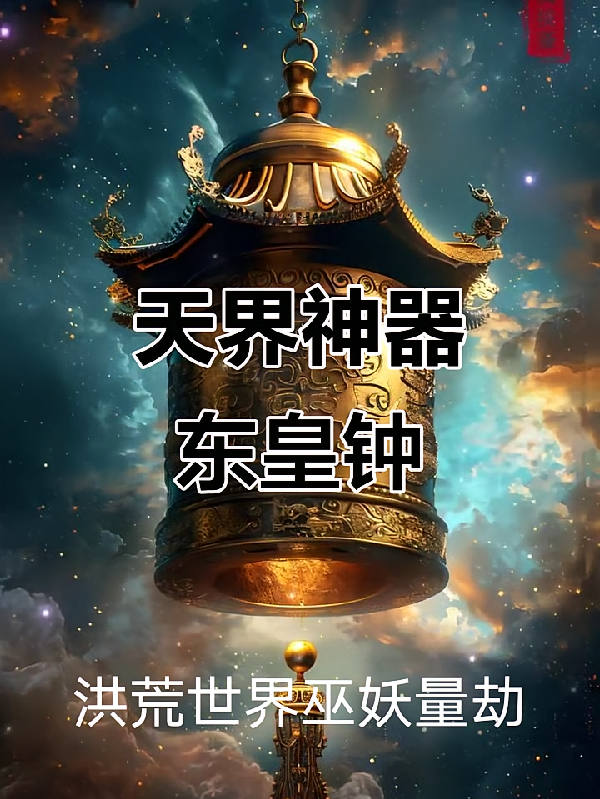 洪荒世界巫妖量劫