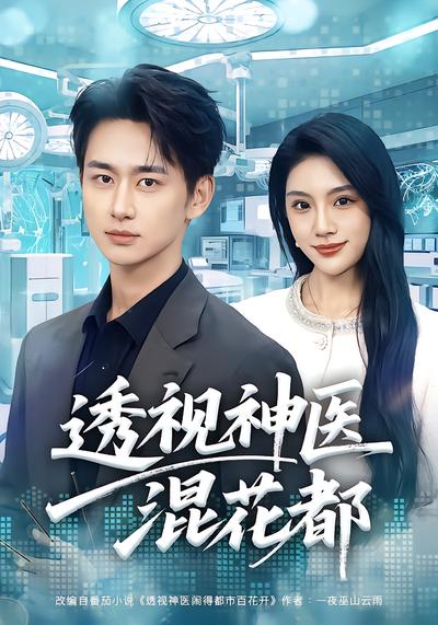 透视神医混花都 - 在线观看