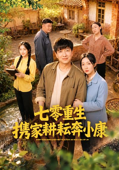 七零重生携家耕耘奔小康 - 在线观看