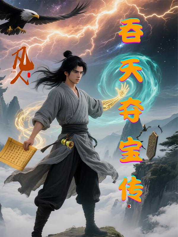 凡人：吞天夺宝传