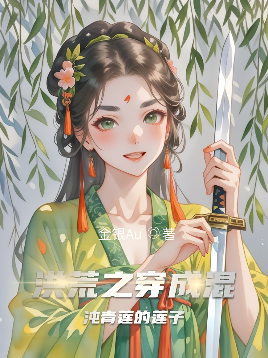 洪荒之穿成混沌青莲的莲子