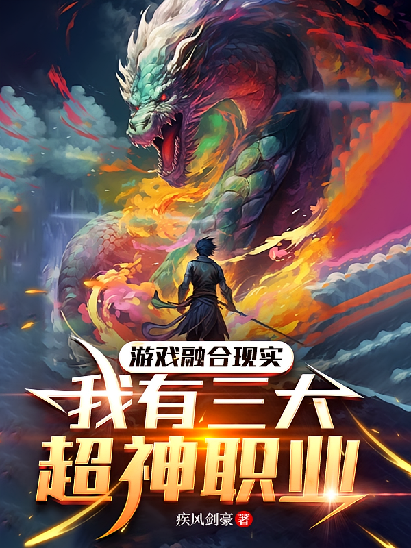 游戏融合现实：我有三大超神职业