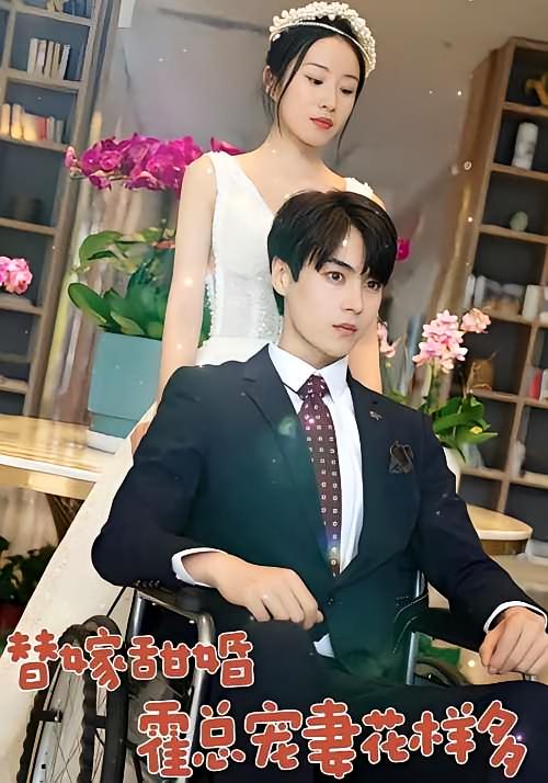 替嫁甜婚：霍总宠妻花样多