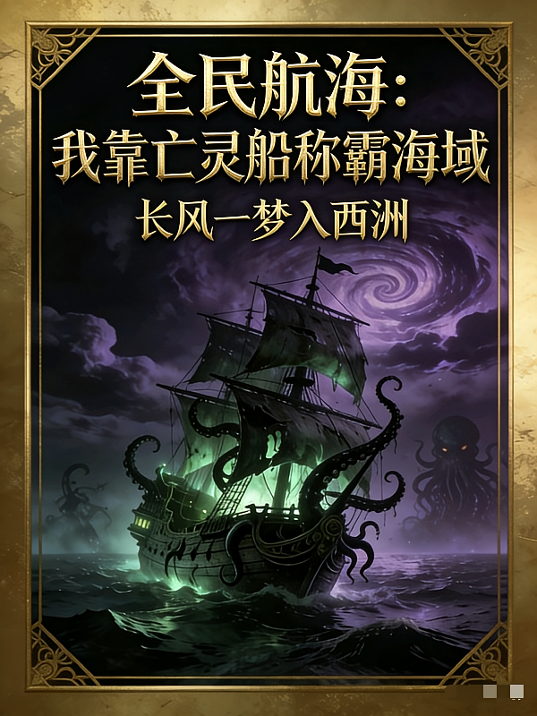 全民航海：我靠亡灵船称霸海域