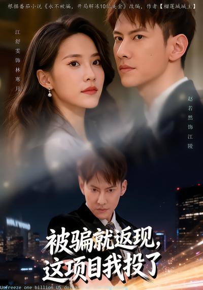 被骗就返现，这项目我投了 - 在线观看