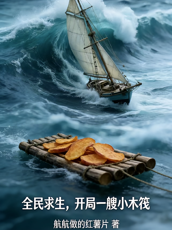 全民求生，开局一艘小木筏