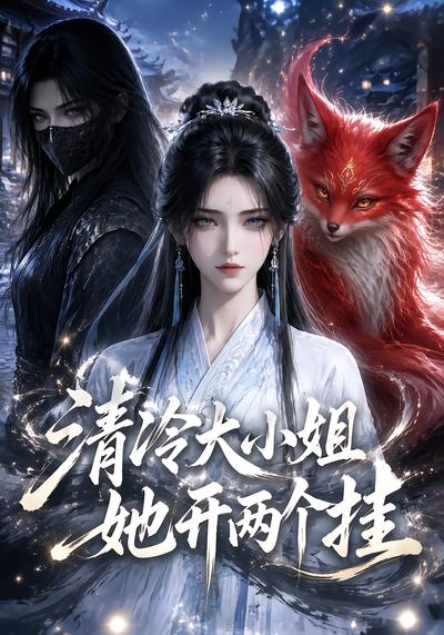 清冷大小姐她开两个挂 - 在线观看