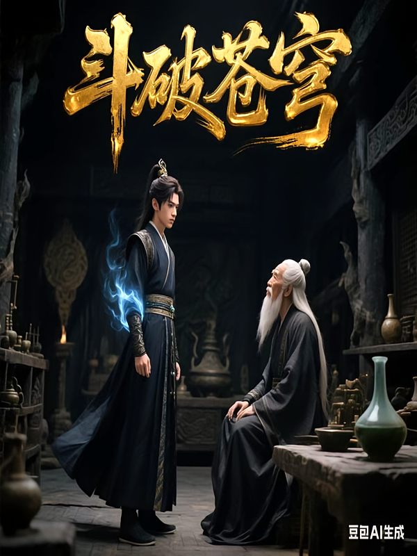 斗破苍穹：萧炎归来