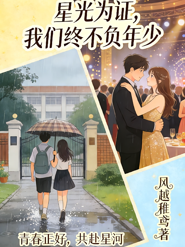 星光为证，我们终不负年少