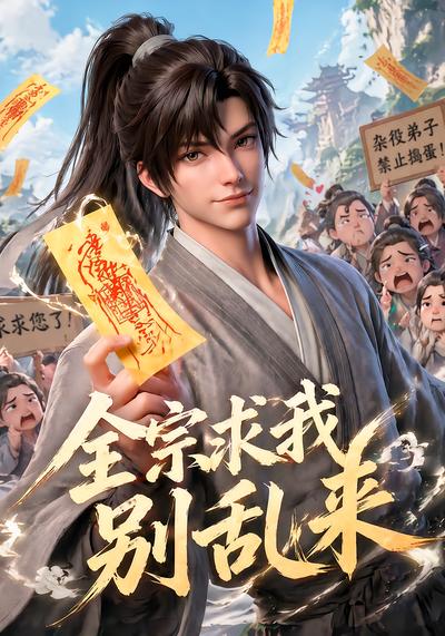 全宗求我别乱来 - 在线观看