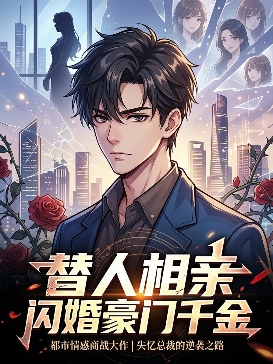 替人相亲，闪婚豪门千金