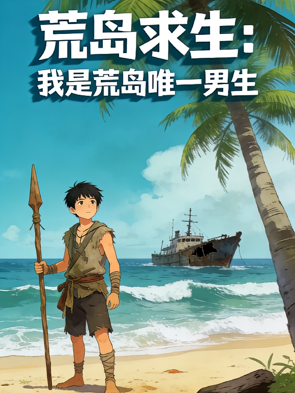 荒岛求生：我是荒岛唯一男生