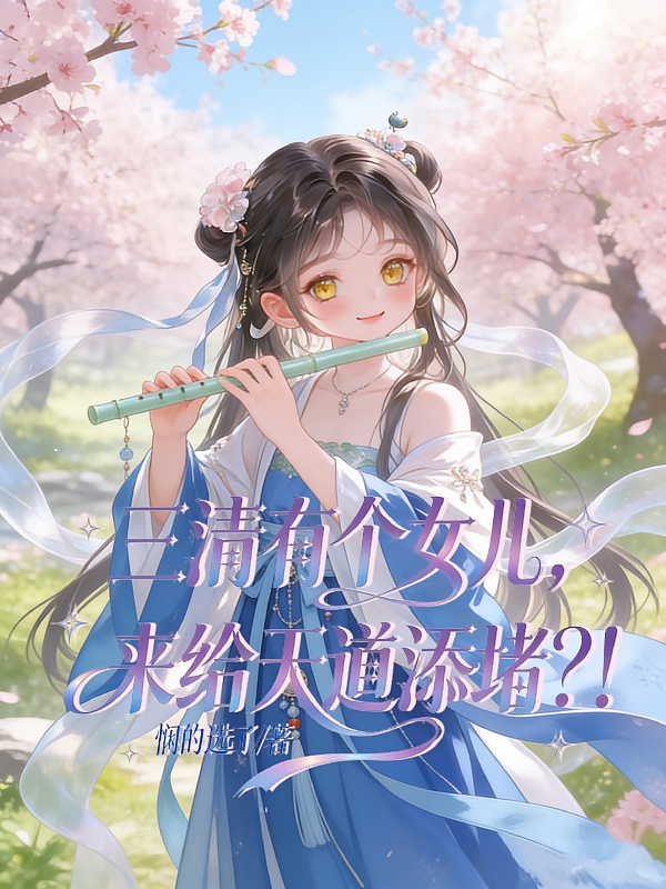 三清有个女儿，来给天道添堵？！