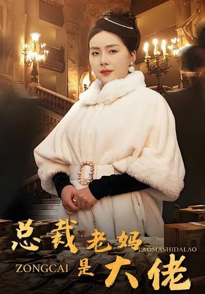 总裁老妈是大佬