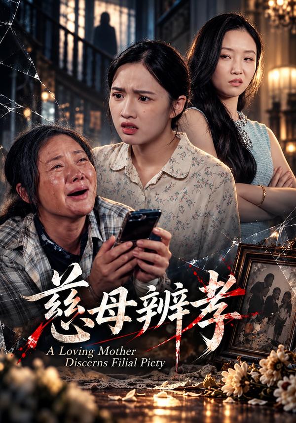短剧《慈母辨孝》海报