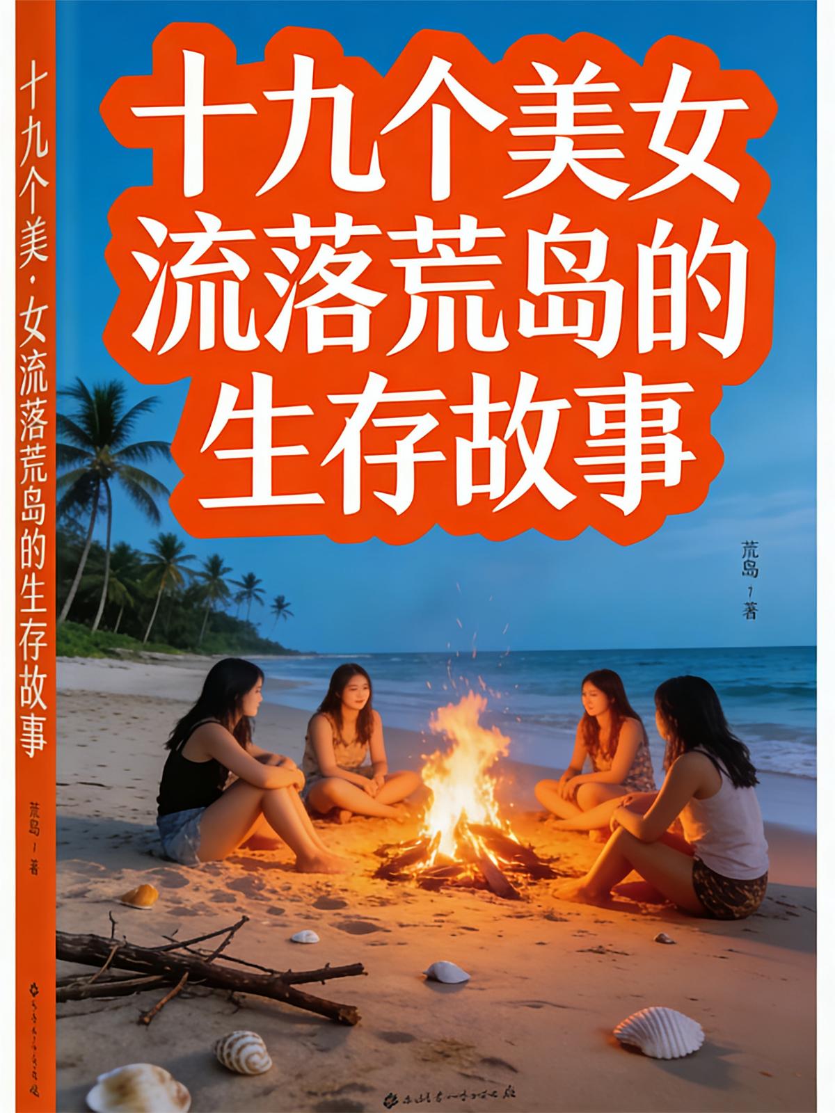 十九个美女流落荒岛的生存故事