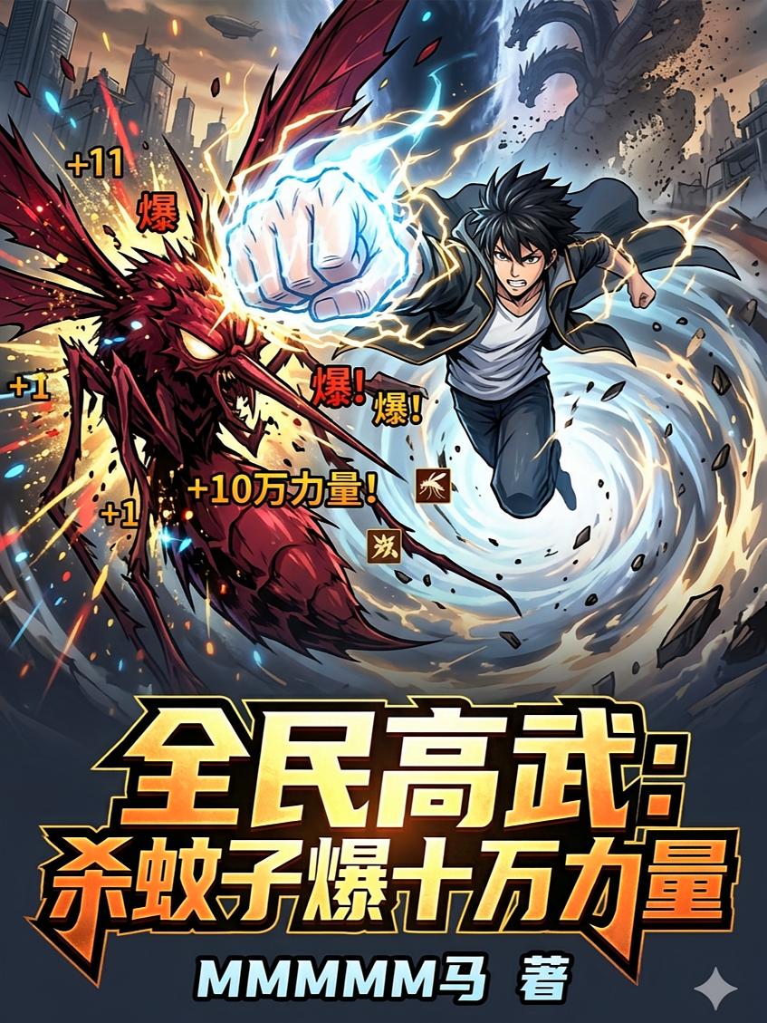 全民高武：杀蚊子爆十万力量